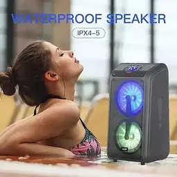 Акустична система XPRO NDR-Q69A 6.5 із чистим звуком (MER-15687_2495) - мініатюра 4