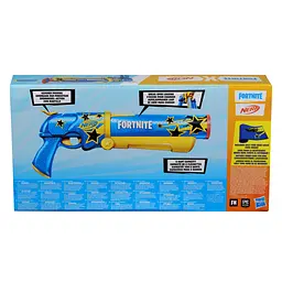 Бластер іграшковий Nerf Fortnite Half Tone Hero (F8947) - мініатюра 3