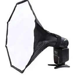 Розсіювач для спалахів Nan Mini Octagon Softbox 20, 20 дюймів