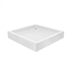 Душовий піддон Lidz Mazur ST80x80x16