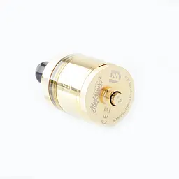 Бак для вейпа Berserker V3 MTL RTA 24mm 6ml Gold (11003) - мініатюра 6