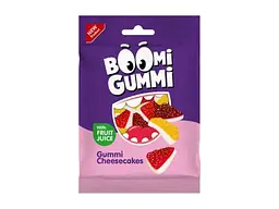 Цукерка желейна Boomi Gummi 70г Cheesecake