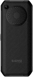 Мобільний телефон Sigma mobile X-style 310 Force TYPE-C, чорний, 2 Nano-SIM, дисплей 2.8' кольоровий (240x320), моноблок, MediaTek