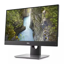 Моноблок Dell OptiPlex 7480 AiO (i5-10500/8/256SSD) - Class A Б/В - мініатюра 7