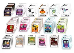 Настільна гра Rozum Вибухові кошенята: Зомбі-кошенята (Zombie Kittens) (укр.) ( R097UA ) - мініатюра 3