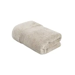 Рушник махровий Lotus Home - Grand soft twist natural бежевий 50x90 - мініатюра 6