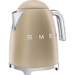 Електрочайник Smeg KLF03CHMEU [120300] - мініатюра 3