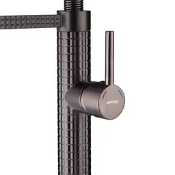 Змішувач для кухні Mixxus Premium Spark 017 graphite MI6970 Графіт - мініатюра 5