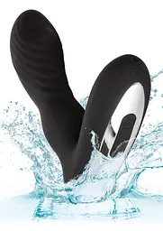Стимулятор простати Wireless Pinpoint Probe, 12.7 см чорний - мініатюра 6
