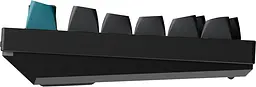 Клавіатура бездротова Keychron Q1 Ultra Keychron Red Switch Black RGB (Q1U-M1-UA) - мініатюра 6