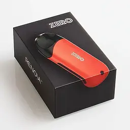 Стартовий набір Renova Zero Pod System 650mAh Kit Red (sn861) - мініатюра 6