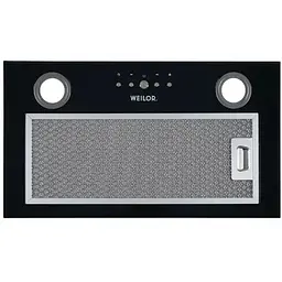Витяжка вбудована Weilor WBE 5230 BL 1000 LED - мініатюра 3
