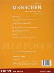 Menschen B1 Kursbuch mit DVD-ROM - мініатюра 2