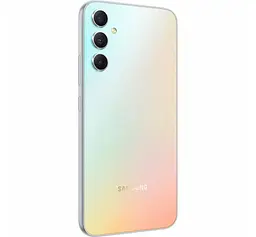 Смартфон Samsung Galaxy A34 5G 8/256Gb Silver (SM-A346EZSE) Seller Refurbished - мініатюра 2