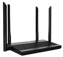 Бездротовий маршрутизатор N3 AC1200Mbps IPTV Dual Band Gigabit Router Netis teh0022624 - мініатюра 3