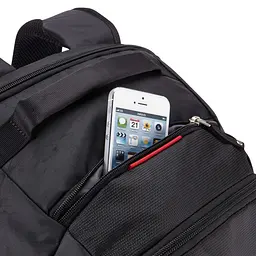 Рюкзак Case Logic BPEB115 Black (6180981) - мініатюра 4