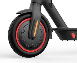 Електросамокат Xiaomi Mi Electric Scooter Pro 2 чорний - мініатюра 2