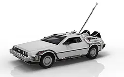 3D пазли Назад в майбутнє "Back to the Future" Revell 00221 - мініатюра 2