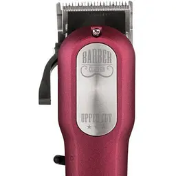 Машинка для стрижки Tico Professional Barber Upper Cut 3 Burgundy 100401BO [78101] - мініатюра 2