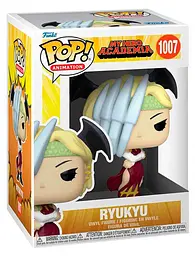 Фігурка Фанко Поп Моя Геройська Академія Рюко Funko Pop My Hero Academia Ryukyu 10 см anime MHA R 1007 - мініатюра 3