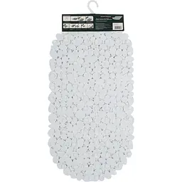 Килимок для ванної Eco Fabric Камінці 66х38 см фото-прінт Камінці (6638-002) - мініатюра 4
