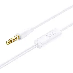 Навушники Baseus Encok HZ11 Wired Earphones A00164200213-Z1 White - мініатюра 4
