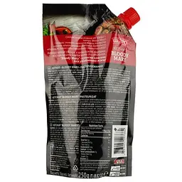 Кетчуп Щедро Bloody Mary, 250 г (875142) - мініатюра 2