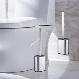 Йоржик для унітазу універсальний Mixxus Premium Diverse-TB0101 Ss Color MI7066, Нержавіюча сталь - мініатюра 8