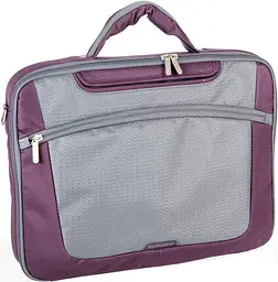 Сумка для ноутбука Sumdex PON-301PL violet purple (фіолетова)