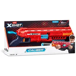 Іграшкова зброя Zuru Бластер X-Shot Excel-S1 Caliber (36675R)