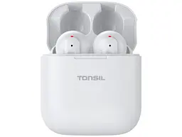Навушники Tonsil T55BT White - мініатюра 2