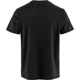 Футболка Fjallraven FjallRaven Heavy Classic T-Shirt S Black - мініатюра 2