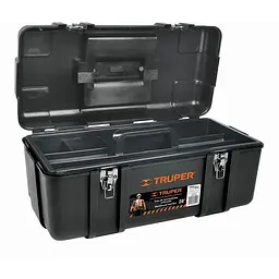 Кейс для инструмента Truper Heavy Duty 51х27х25 см 2.2 кг (CHP-20X) - мініатюра 2