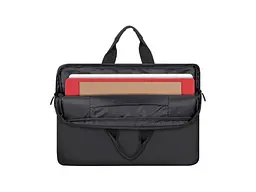 Сумка для ноутбука RIVACASE 8035 Black - мініатюра 7