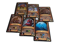 Настільна гра Games 7 Days Битва Колод. Випуск 3: Занурення (Clash of Decks: Submersion) (укр.) + унікальне промо! (БК003) - мініатюра 2