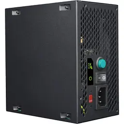 Блок живлення GameMax VP-450 450W 500 (VP-450) Black - мініатюра 8