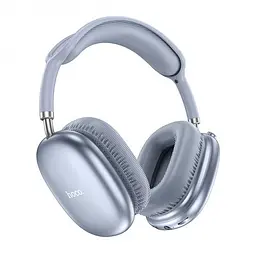 Навушники стерео HOCO W35 Air Triumph BT headphones Синій