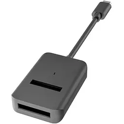 Кишеня зовнішня Maiwo M.2 NVMe/SATA SSD combo USB3.2 Gen2 Type-C (K1696P2)