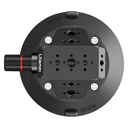 Присоска з швидкозмінним кріпленням Ulanzi SC-02 Extended Vacuum Suction Cup 4.5 inches (3090) - мініатюра 3
