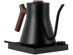 Електрочайник FELLOW Stagg EKG PRO Matte Black Walnut - мініатюра 2