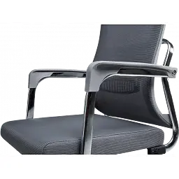Офісне крісло GT Racer B-909A Gray (B-909A Gray) - мініатюра 4