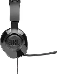 Навушники JBL QUANTUM 300 Black (JBLQUANTUM300BLK) - мініатюра 9