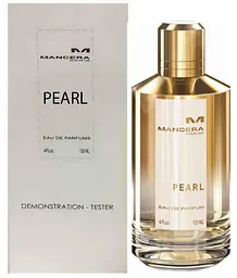 Оригінал Mancera Pearl 120 мл ТЕСТЕР парфумована вода