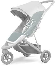 Накидка на сидіння Thule Stroller Seat Liner Alaska Blue (TH 11200331) - мініатюра 3