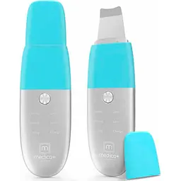 Ультразвуковий скрабер для чищення обличчя Medica+ Vibroskin 8.0 [79715] - мініатюра 7
