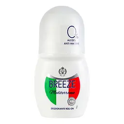 Дезодорант кульковий Breeze Mediterraneo, 50 мл - мініатюра 3