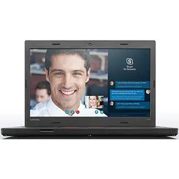 Ноутбук Lenovo ThinkPad L 460 14.1 1366x768 i5 6200u 2 ядра 4 потока 8/256. Referbish - мініатюра 4
