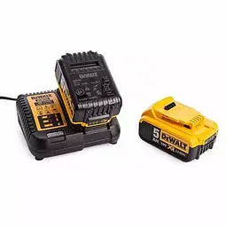 Акумуляторна прямошліфувальна машина DeWalt з АКБ та ЗП DCG426P2 - мініатюра 5
