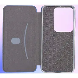 Чохол-книжка BeCover Exclusive для Nubia V60 Blue (712189) - мініатюра 3