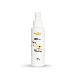Інтимний гель-лубрикант - MyLove Taste Slide Sensitive Vanilla, 100 мл - мініатюра 1